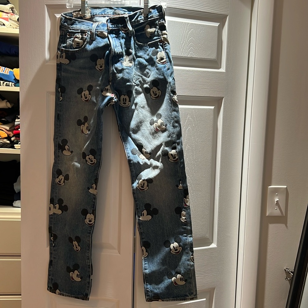 Mickey Mouse Levi’s